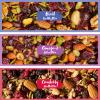 Nature's Garden Organic Trail Mix Snack, Multi Pack 1.2 oz - Pack of 24 (Total 28.8 oz) view 4