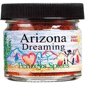 Arizona Dreaming Seasoning By Penzeys Spices .9 oz 1/4 cup jar (Pack of 1)
