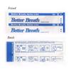 300 Pcs Nasal Strips for Reduce Snoring,Anti Snoring for Breathing 55mm*16mm view 3