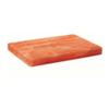 100% Pure,Natural Himalayan salt plate/slab/pink salt slab , 12" X 8" x 2" view 1