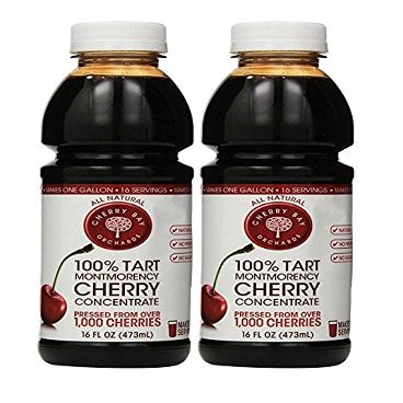 Cherry Bay Orchards Bev Cnctrt Chry Tart