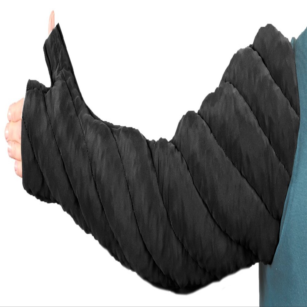 15-25 mmHg Chipsleeve W/Oversleeve;Hand to Axilla;Stimulates Fluid; XXL Short Right SIGVARIS