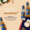 Torani Sugar Free Coffee Syrup, Vanilla, Caramel, and Classic Hazelnut Variety 3-Pack, Flavoring for Drinks, New Easy-Pour Spouts Included, Half-Size Bottles, 12.7 Fl Oz Ea view 3