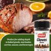 Badia Whole Cloves, 1.25 oz, Premium Spice for Baking, Cooking, Beverages, Aromatic & Flavorful view 4