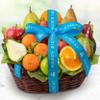 A Gift Inside Happy Birthday Fruit Basket view 1