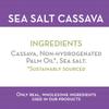 Artisan Tropic, Chips Cassava Yuca, 4.5 Ounce view 4