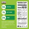 Explore Cuisine Pasta Edmme Mung Bn Fettc 8Oz view 2