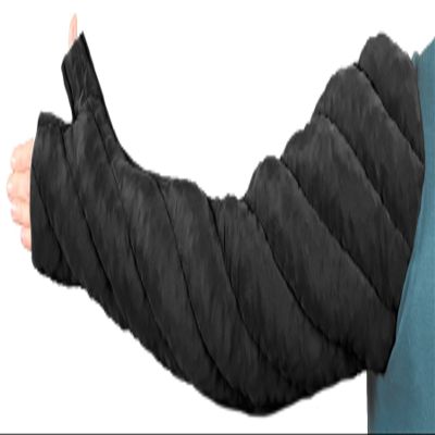 15-25 Mmhg Chipsleeve W/Oversleeve;Hand To Axilla;Stimulates Fluid; Small Short Left SIGVARIS