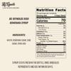 BG Reynolds Natural Tiki Cocktail Cane Syrup, Rich Demerara, 12.7 Fl Oz view 2