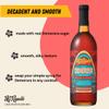 BG Reynolds Natural Tiki Cocktail Cane Syrup, Rich Demerara, 12.7 Fl Oz view 3