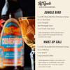 BG Reynolds Natural Tiki Cocktail Cane Syrup, Rich Demerara, 12.7 Fl Oz view 4