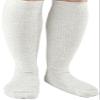 10-15 mmHg Silver Fiber Compression Socks; XXL; Black SIGVARIS view 1