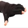 Dorsal Pocket Glove Compression W/Doffing Loops; Lg Reg; Left; Black SIGVARIS view 1