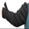 15-25 Mmhg Chipsleeve W/Oversleeve;Hand To Axilla;Stimulates Fluid; Med Reg Left SIGVARIS view 1