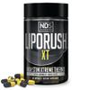 LIPORUSH NDS Nutrition XT - Super Concentrated Thermogenic with L-Carnitine & Teacrine for Shredding Fat - Supports Maximum Energy, Focus, Calorie Burning, Diuretic, Appetite Control (60 Capsules) view 1