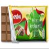 10 Bars x 200g of Marabou Mint Krokant - Original - Swedish - Milk Chocolate view 1