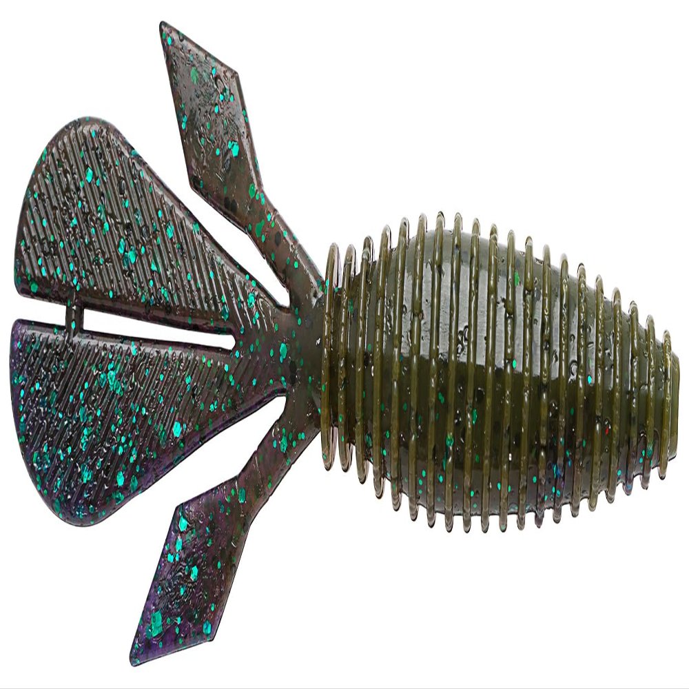 Z-Man Palmetto Bug, 4", Bama Bug