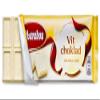 10 Bars x 185g of Marabou Vit Choklad - Original - Swedish - White Chocolate view 1