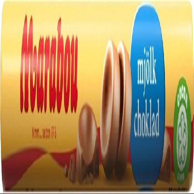 14 Rolls x 74g of Marabou Mjolkchoklad - Original - Swedish - Milk Chocolate - Chocolates - Candies - Sweets