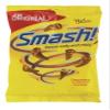 12 Bags x 100g of Nidar Smash - Original - Norwegian - Snacks - Milk Chocolate - Candies - Sweets view 1