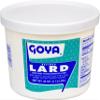 Goya Foods Refined Lard, 40 Ounce (Pack of 12), (3402) view 1