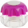 EZY DOSE Crush Pill, Vitamins, Tablets, Crusher and Grinder with Storage Compartment, Kids, Pets, Elderly, Effortlessly Crushes Medications into Fine Powder, Easy-to-Use, Color May Vary, BPA Free view 1