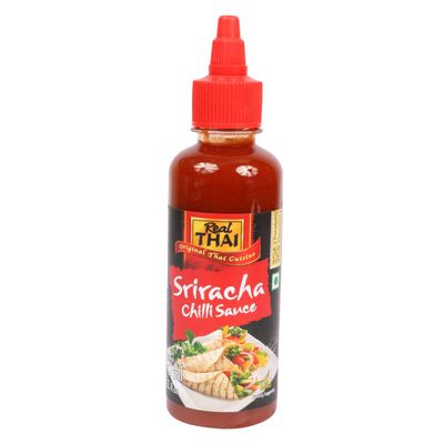 Real Thai Sriracha Chilli Sauce
