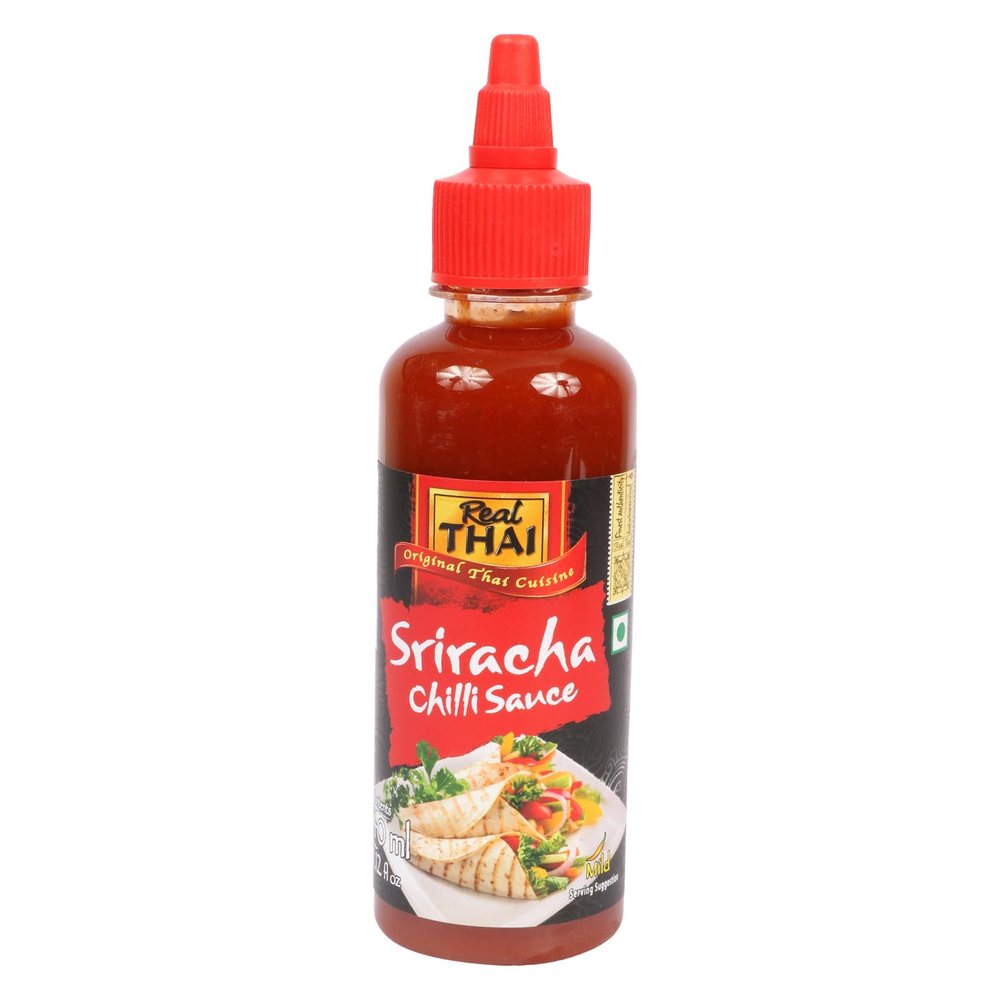 Real Thai Sriracha Chilli Sauce