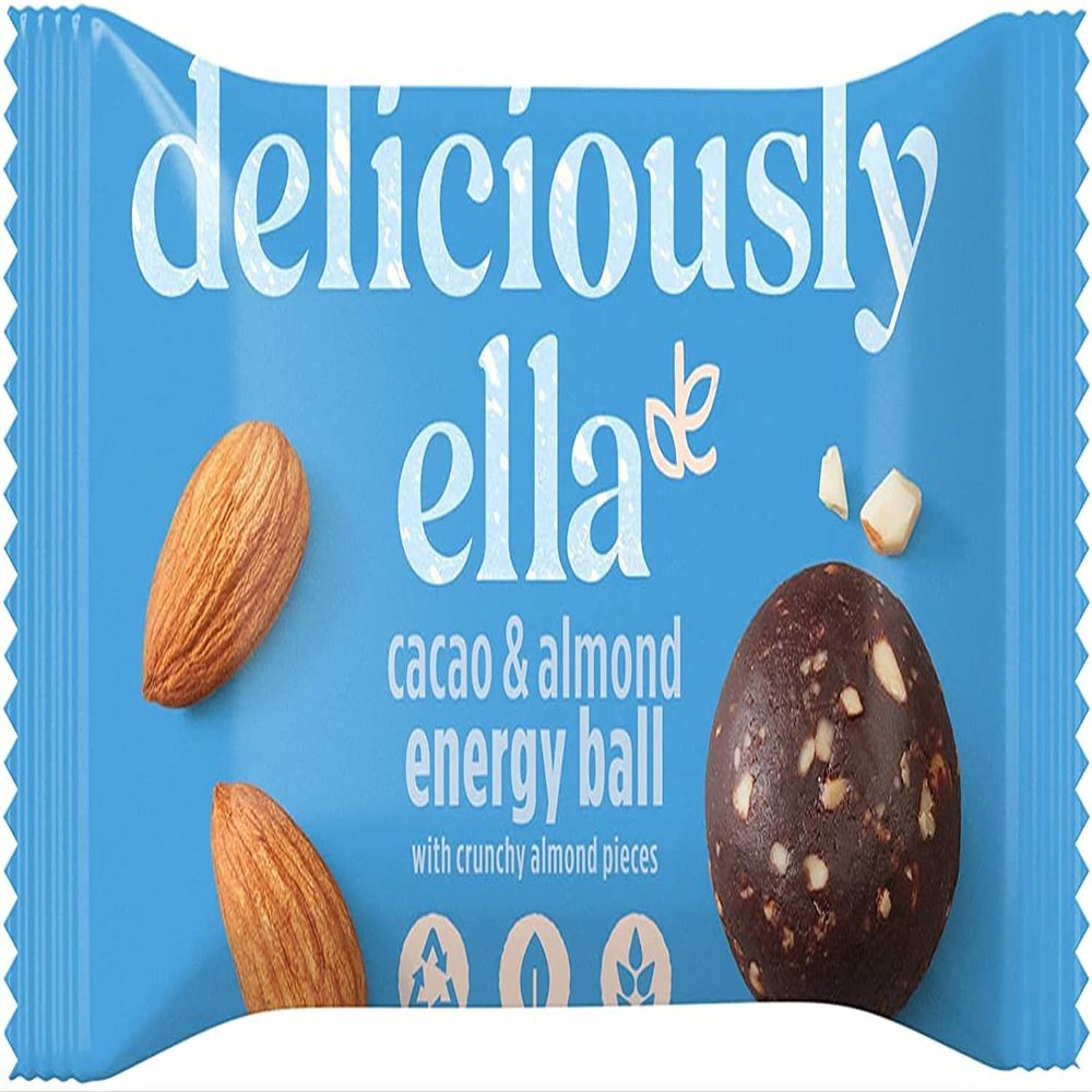 Deliciously Ella Cacao & Almond Energy Ball 40g