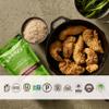 Barney Butter Almond Meal, 13 Ounce, Non-GMO, Gluten Free, Keto, Paleo, Vegan view 4