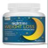 Maximum Slim Nighttime Weight Support  Gentle Fat Burning & Sleep Aid  African Mango, Resveratrol & Green Tea  Non-GMO, Vegan, 60 Capsules view 1