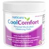 CoolComfort Personal Cleansing Pads with Organic Witch Hazel and Aloe Vera - All Natural and Fast Acting Wipes for Hemorrhoid Burning, Itching, Pain and Swelling - 100 Pads - No Parabens - Made in USA view 1