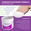 CoolComfort Personal Cleansing Pads with Organic Witch Hazel and Aloe Vera - All Natural and Fast Acting Wipes for Hemorrhoid Burning, Itching, Pain and Swelling - 100 Pads - No Parabens - Made in USA view 4