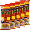 Nagatanien Sake Chazuke 6pcs Salmon Flavor 1.16oz (5 Pack) view 1