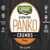 Landau Panko Crumbs"Gluten Free" Kosher For Passover 7 Ounce (Plain) view 3