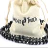 Baltic Amber Necklace for Adult - Natural Amber from Baltic Region, Genuine Baltic Amber (19.7 inch, cherry) view 1