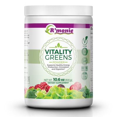 Vitality Greens