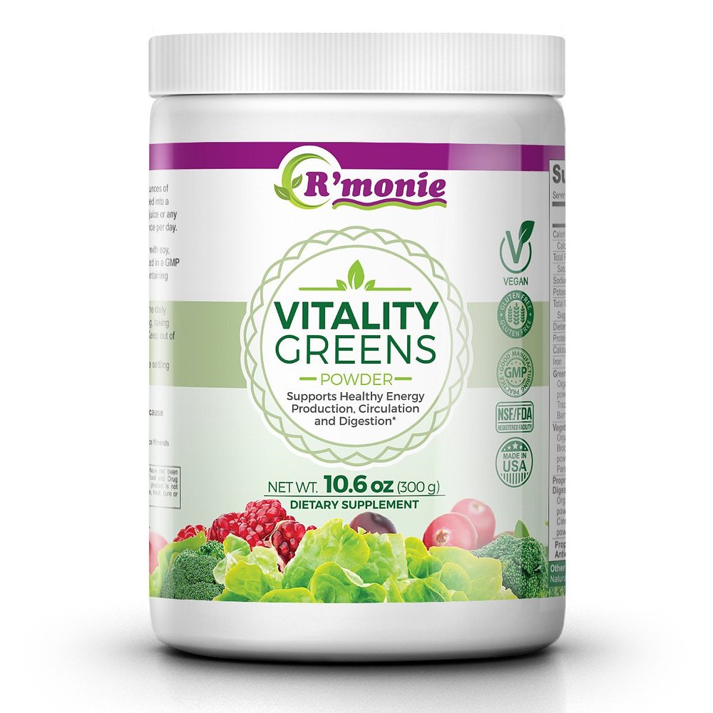Vitality Greens