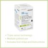 McKesson True METRIX Blood Glucose Test Strips for Diabetes [50 Strips] Professional Monitoring System, Multiple Patient Use view 2