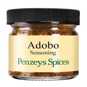 Adobo Seasoning By Penzeys Spices 1.1 oz 1/4 cup jar (Pack of 1)