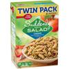 Betty Crocker Suddenly Salad, Caesar Pasta Salad Dry Meals, Twin Pack, 14.5 Oz Box view 1