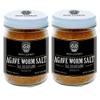 Sal de Gusano Agave Worm Salt 65 gram jar 2.29 oz - Premium Gourmet Salt in Gift Box - Chinicuil - Pairs with Tequila and Mezcal Don Catrin (Pack of 2) view 1