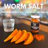 Sal de Gusano Agave Worm Salt 65 gram jar 2.29 oz - Premium Gourmet Salt in Gift Box - Chinicuil - Pairs with Tequila and Mezcal Don Catrin (Pack of 2) view 2
