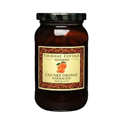 THURSDAY COTTAGE Orange Seville Chunk Marmalade, 16 OZ