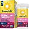 Renew Life Women?s Probiotic - Ultimate Flora Probiotic Women's Care, Shelf Stable Probiotic Supplement - 25 Billion - 30 Vegetable Capsules view 1