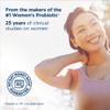 Renew Life Women?s Probiotic - Ultimate Flora Probiotic Women's Care, Shelf Stable Probiotic Supplement - 25 Billion - 30 Vegetable Capsules view 3