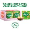 DANG Sticky Rice Chips | Coconut Crunch | 12 Pack | Vegan, Gluten Free, Non Gmo Rice Crisps, Healthy Snacks Made With Whole Foods | 3.5 Oz Bags view 2