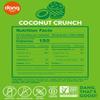 DANG Sticky Rice Chips | Coconut Crunch | 12 Pack | Vegan, Gluten Free, Non Gmo Rice Crisps, Healthy Snacks Made With Whole Foods | 3.5 Oz Bags view 4
