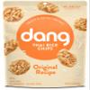 DANG Sticky Rice Chips | Original | 12 Pack | Vegan, Gluten Free, Non Gmo Rice Crisps, Healthy Snacks Made With Whole Foods | 3.5 Oz Bags view 1