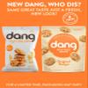 DANG Sticky Rice Chips | Original | 12 Pack | Vegan, Gluten Free, Non Gmo Rice Crisps, Healthy Snacks Made With Whole Foods | 3.5 Oz Bags view 3
